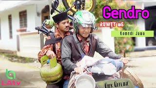 Gendro || Ruwet ||  Komedi Jawa Eps. 6