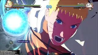 NARUTO SHIPPUDEN™: Ultimate Ninja® STORM 4 ROAD TO BORUTO: S Ranks