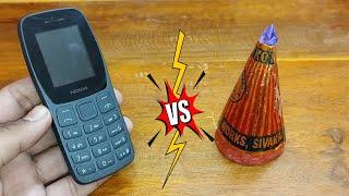 NOKIAvs ANAR  | Awesome Experiment - DONOT TRY THIS | Kumpi vs nokia | Anar  vs nokia