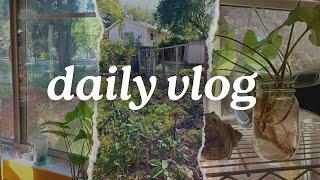 Daily Life Vlog #7/finding new recipes/books and movie reviews