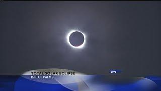 News 2 Solar Eclipse Coverage - Part II