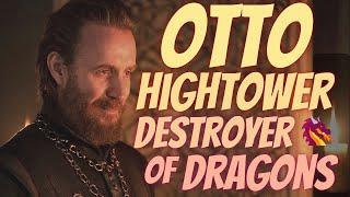 How Otto & House Hightower Nearly Destroyed The Targaryen Dynasty