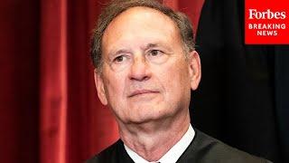 'Is That Not True?': Alito Presses Biden Lawyer About UK Report On Gender Affirming Care For Minors