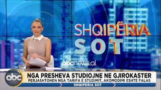 Shqipëria Sot, ora 11:00 - 10 tetor 2023 | ABC News Albania