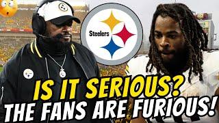  BREAKING NEWS SURREAL! FANS WENT CRAZY ABOUT THIS! Pittsburgh Steelers News Today! NFL 2025