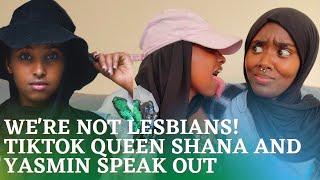 WE'RE NOT LESBIANS! TIKTOK QUEENS SHANA MENDOZA AND YASMIN ABDUL FINALLY SPEAK OUT| TOP 25