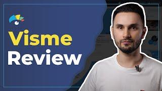Visme Review: Infographics, Presentations & Graphic Design for Beginners