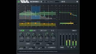 Wave Arts releases MultiDynamics 7 - multi-band processor with sidechain