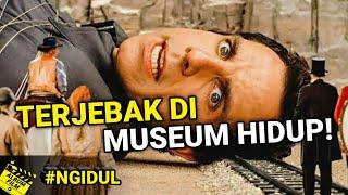 MEREKA TERBANGUN KETIKA MALAM HARI | #NGIDUL FILM NIGHT AT THE MUSEUM (2006)