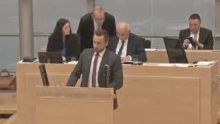 AFD Ulrich Siegmund Ansprache im Landtag Sachsen-Anhalt