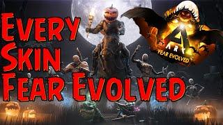 EVERY SPAWN CODE for ARK FEAR EVOLVED 2021 and how to CRAFT THEM!