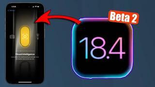  iOS 18.4 beta 2 – новые фишки и скрытые секреты! Что добавила Apple? 