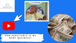 How Much Money Is My NEMT Business Making?