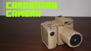 Cardboard Camera