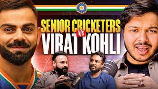 Ex Cricketers’ expectations from Virat Kohli | Shubham Gaur