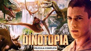 Dinotopia PELÍCULA COMPLETA | Películas de Ciencia Ficción | Wenworth Miller | LA Noche de Películas