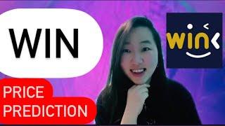 WINK PRICE TARGET  - WIN PRICE PREDICTION - WINK WIN TECHNICAL ANALYSIS | WIN CRYPTO | WINK COIN