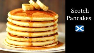 Scotch Pancakes | Drop Scone recipe :)