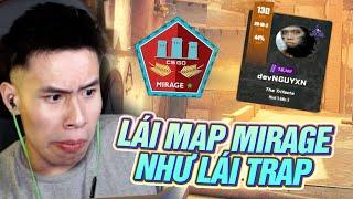 DEV LÁI MAP MIRAGE CS2 NHƯ LÁI TRAP