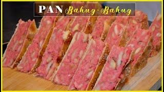 PAN BAHUG-BAHUG RECIPE | How To Make Pan Bahug-Bahug | Bread Pudding Recipe | Super Marie