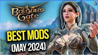Baldur's Gate 3 - Best Mods You NEED To Try (May 2024)