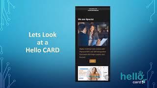 Discover Hello CARD: The Future of Networking