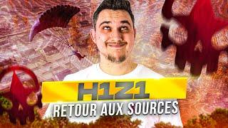 RETOUR AUX SOURCES : H1Z1 LE MEILLEUR BR