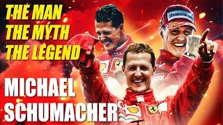 The Legend of Michael Schumacher in Hindi | How 1 Man Revolutionised Formula 1 #f1