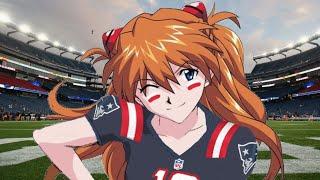 Asuka is a Patriot