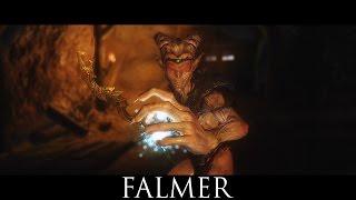 TES V - Skyrim Mods: FALMER