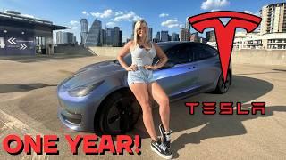 One Year Later: Am I Happy With My 2023 Tesla Model 3?