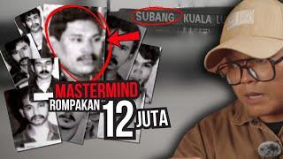 KES ROMPAKAN VERSI 'MONEY HEIST' DI MALAYSIA | RM 12,000,000.00 | REAL STORY