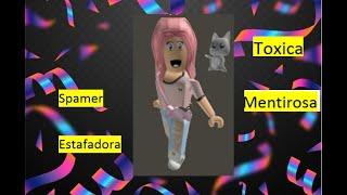 candy games la peor youtuber de roblox !! parte 3