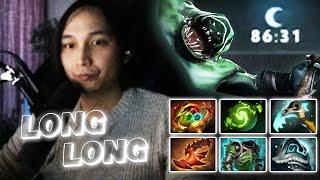 86 MIN GAME WITH MY SWEDISH FRIENDS (SingSing Dota 2 Highlights #2242)