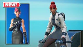 New KOR Skin Gameplay in Fortnite!