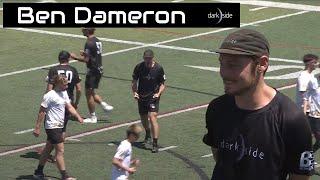 Ben Dameron MVP | 3 Goals, 5 Assists | College Nationals Final