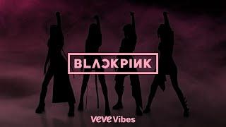 BLACKPINK debuts at VeVe with VeVeVibes this May!