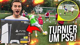 EPISCHES ABONNENTEN FUßBALL TURNIER UM PS5!!