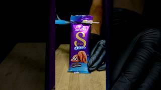 Dairy milk Silk Oreo Milkshake ASMR #shorts