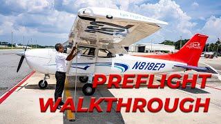 Complete Preflight Walkthrough: Essential Steps Before Every Flight