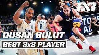 10 Minutes of Dusan Bulut Highlights | FIBA 3x3
