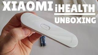 Xiaomi Mi Home iHealth Thermometer - Unboxing