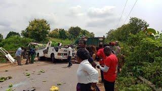 Cameroon: At least 40 persons dead from three road accidents in two days