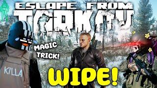 *WIPE* Escape From Tarkov - Best Highlights & Funny Moments #156