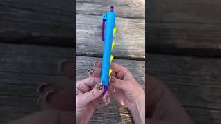 ASMR Pen...  credit to letsopenstuff #shorts