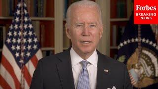 Biden Remembers 2020 Beirut Port Explosion, Announces Nearly $100 Million In Aide To Lebanon