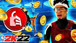 I took my LEGEND 2-WAY PLAYMAKER to the 1v1 COURT in NBA 2K22 and DOMINATED!