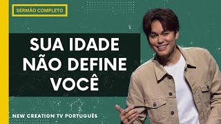 Como Prosperar Em Todas As Estações Da Vida | Joseph Prince | New Creation TV Português