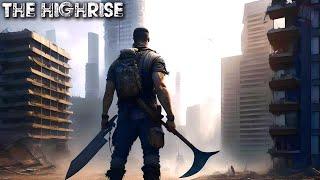 High-Rise Survival During A Monster Invasion | The Highrise Gameplay | First Look