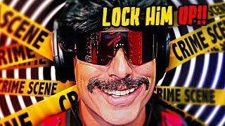 DrDisrespect is Unironically EVIL… 